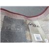 Image 2 : Sphinx Maroon Round 10' Diameter Area Rug