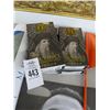 Image 2 : Fishing Pole, Flags, Tattoo Needle Cartridges, Dali Poster