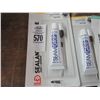 Image 2 : 10-Shoe Repair Adhesive - 10 X $