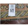 Image 2 : Hand Knotted Indian Multi Colored Area Rug - 8'  X  1"