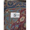 Image 2 : Maroon Area Rug - 8'  X  10'