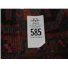 Image 2 : Persian Homadone Area Rug - 4.5'  X  7.5'