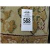 Image 2 : Tan Area Rug - 5'  X  8'