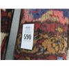 Image 2 : Persian Maroon Area Rug - 4'  X  7'
