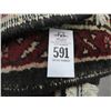 Image 2 : Maroon Area Rug - Approx. 8'  X  10'