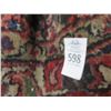 Image 2 : Persian Maroon Area Rug - 4'  X  10'