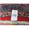 Image 2 : Persian Red/Blue Area Rug - 7'  X  10'
