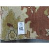 Image 2 : Tufted Tan Area Rug - 9'  X  12'