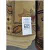 Image 2 : Tan Area Rug - 5'  X  8'