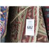 Image 2 : Persian Red/Grey Area Rug - 4'  X  7'