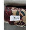Image 2 : Persian Maroon Area Rug - 5'  X  9'