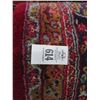 Image 2 : Persian Mashad Red Area Rug - 7'  X  10'