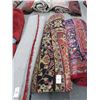 Image 1 : Persian Red Area Rug - Approx. 10'  X  12'