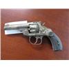 Image 2 : Smith & Wesson Pocket Pistol 24 or 32 Cal. Nickel Plated Gun