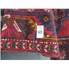 Image 2 : Persian Herreze Area Rug  -  6'  X  10'