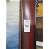 Image 2 : Framed Oil On Canvas Venice Canal Scene - Signed Adikin - 24 X 30