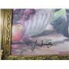 Image 2 : Ornately Framed Fruit/Floral Still Life - 30 X 36