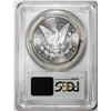 Image 2 : 1889-S $1 Morgan Silver Dollar Coin PCGS MS62