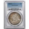 Image 2 : 1898-O $1 Morgan Silver Dollar Coin PCGS MS65 Nice Toning