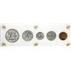Image 2 : 1953 (5) Coin Proof Set