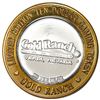 Image 4 : .999 Silver Gold Ranch Casino Verdi, Nevada $10 Casino Limited Edition Gaming Token
