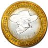 Image 1 : .999 Silver Hollywood Casino Hotel Tunica, Mississippi Limited Edition Gaming Token
