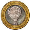 Image 1 : .999 Silver Reno/Tahoe International Airport $10 Casino Limited Edition Gaming Token