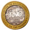 Image 3 : .999 Silver Reno/Tahoe International Airport $10 Casino Limited Edition Gaming Token