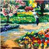 Image 2 : Dimitri Polak (1922-2008) Limited Edition Serigraph on Paper