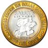Image 4 : .999 Silver Ballys Las Vegas, Nevada $10 Casino Limited Edition Gaming Token