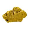 Image 1 : 3.60 Gram Caborca Sonora, Mexico Gold Nugget