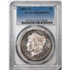 Image 1 : 1883-CC $1 Morgan Silver Dollar Coin PCGS MS63DMPL