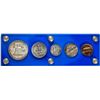 Image 2 : 1962 (5) Coin Proof Set