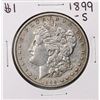 Image 1 : 1899-S $1 Morgan Silver Dollar Coin