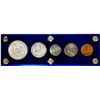 Image 2 : 1955 (5) Coin Proof Set