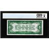 Image 2 : 1928A $1 Funnyback Silver Certificate Note Fr.1601 PCGS Choice AU 58PPQ