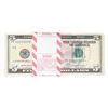Image 1 : Pack of (100) 2017A $5 Federal Reserve STAR Notes Atlanta - Mostly Consecutive