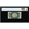 Image 2 : 1863 Third Issue 25 Cents Fractional Currency Note Fr.1294 PCGS Choice AU 58
