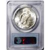 Image 2 : 1923-S $1 Peace Silver Dollar Coin PCGS MS63