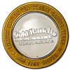 Image 4 : .999 Silver Gold Ranch Casino Verdi, Nevada $10 Casino Limited Edition Gaming Token