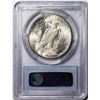 Image 2 : 1922-S $1 Peace Silver Dollar Coin PCGS MS63