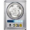 Image 2 : 1892-CC $1 Morgan Silver Dollar Coin PCGS MS63