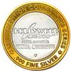 Image 3 : .999 Silver Hollywood Casino Hotel Tunica, Mississippi Limited Edition Gaming Token