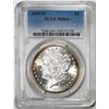 Image 1 : 1899-O $1 Morgan Silver Dollar Coin PCGS MS64+