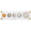 Image 1 : 1953 (5) Coin Proof Set