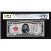 Image 1 : 1928B $5 Legal Tender Note Fr.1527 PCGS About Uncirculated 55PPQ