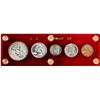 Image 1 : 1955 (5) Coin Proof Set