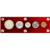 Image 2 : 1955 (5) Coin Proof Set