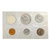 Image 2 : 1959 (5) Coin Proof Set in Envelope