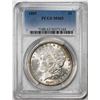Image 1 : 1889 $1 Morgan Silver Dollar Coin PCGS MS63